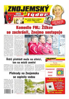 Znojemský týden Znojemský týden 22/2019