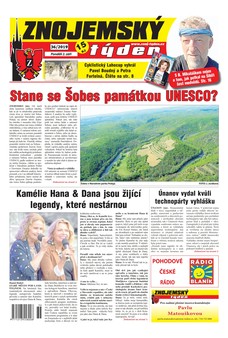 Znojemský týden Znojemský týden 36/2019