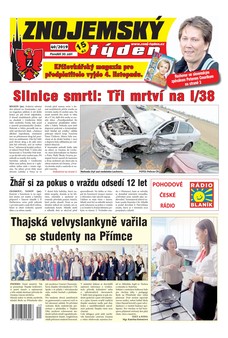 Znojemský týden Znojemský týden 40/2019