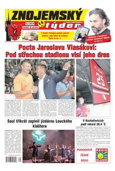 Znojemský týden Znojemský týden 31/2019
