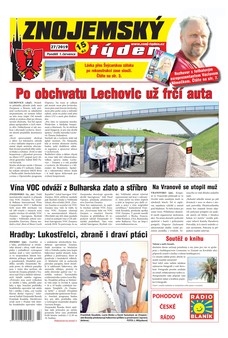 Znojemský týden Znojemský týden 27/2019