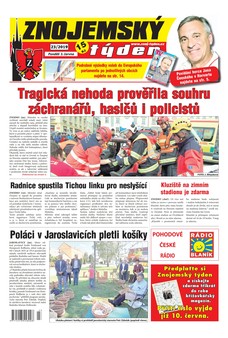 Znojemský týden Znojemský týden 3232019