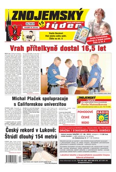 Znojemský týden Znojemský týden 24/2019