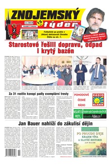 Znojemský týden Znojemský týden 11/2019