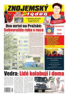 Znojemský týden Znojemský týden 32/2018