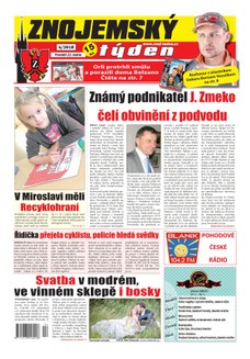 Znojemský týden Znojemský týden 04/2018