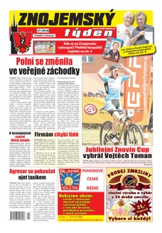 Znojemský týden Znojemský týden 27/2018