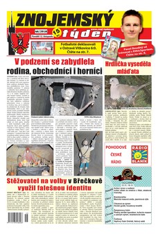 Znojemský týden Znojemský týden 46/2018