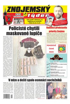 Znojemský týden Znojemský týden 48/2018