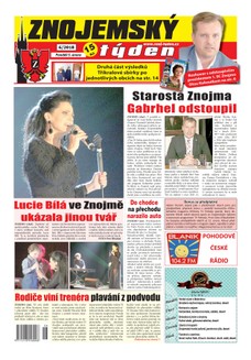 Znojemský týden Znojemský týden 06/2018
