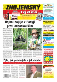 Znojemský týden Znojemský týden 34/2021