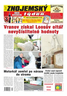 Znojemský týden Znojemský týden 21/2021