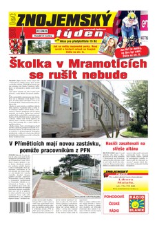 Znojemský týden Znojemský týden 22/2021