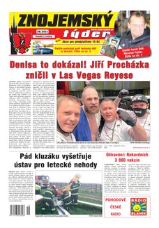 Znojemský týden Znojemský týden 18/2021