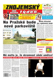 Znojemský týden Znojemský týden 39/2021
