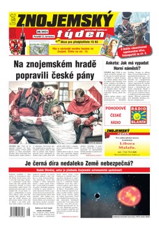Znojemský týden Znojemský týden 28/2021