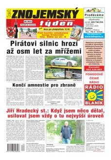 Znojemský týden Znojemský týden 30/2021