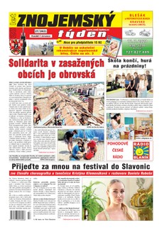 Znojemský týden Znojemský týden 27/2021