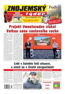Znojemský týden Znojemský týden 16/2021