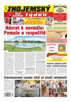 Znojemský týden Znojemský týden 23/2021