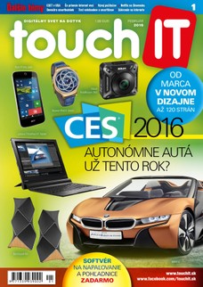 TouchIT 1/2016