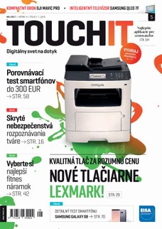 TouchIT 5/2017