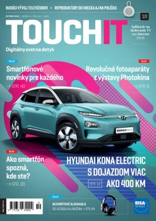 TouchIT 10/2018