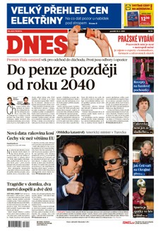 MF DNES - 20.2.2023