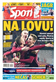 Sport - 20.2.2023