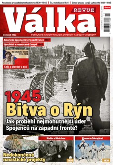 Válka Revue 11/2022