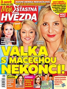 Moje šťastná hvězda 8/23