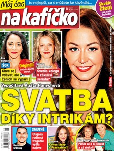Můj čas na kafíčko 8/23
