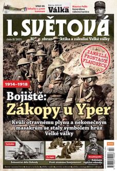 I. světová 2/2021
