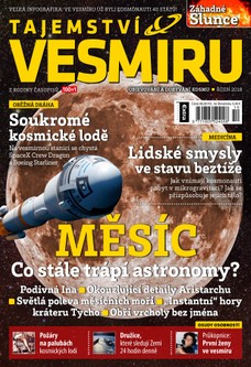 Tajemství Vesmíru 10/2018