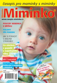 Miminko 3/2023