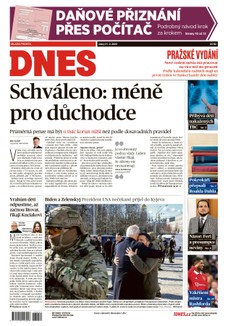 MF DNES - 21.2.2023