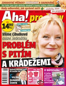 Aha! pro ženy - 08/2023