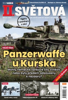 II. světová 3/2023