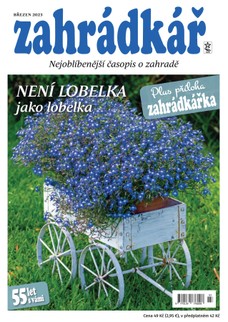 Zahrádkář 3/2023