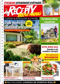 Recepty prima nápadů 5/2022