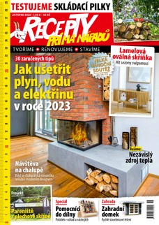 Recepty prima nápadů 11/2022
