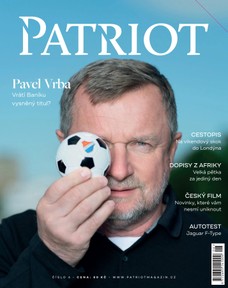 Magazín PATRIOT 6/2022