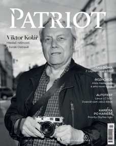 Magazín PATRIOT 7/2022