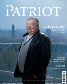 Magazín PATRIOT 5/2022