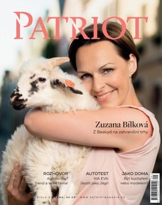 Magazín PATRIOT 9/2022