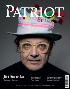 Magazín PATRIOT 2/2022