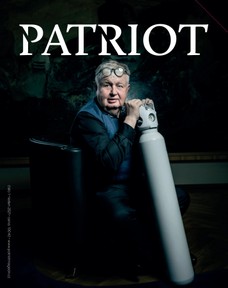 Magazín PATRIOT 1/2021