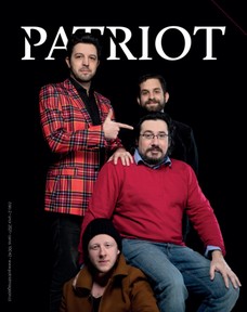 Magazín PATRIOT 2/2021