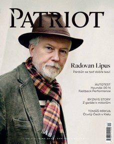 Magazín PATRIOT 12/2021