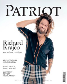 Magazín PATRIOT 4/2021